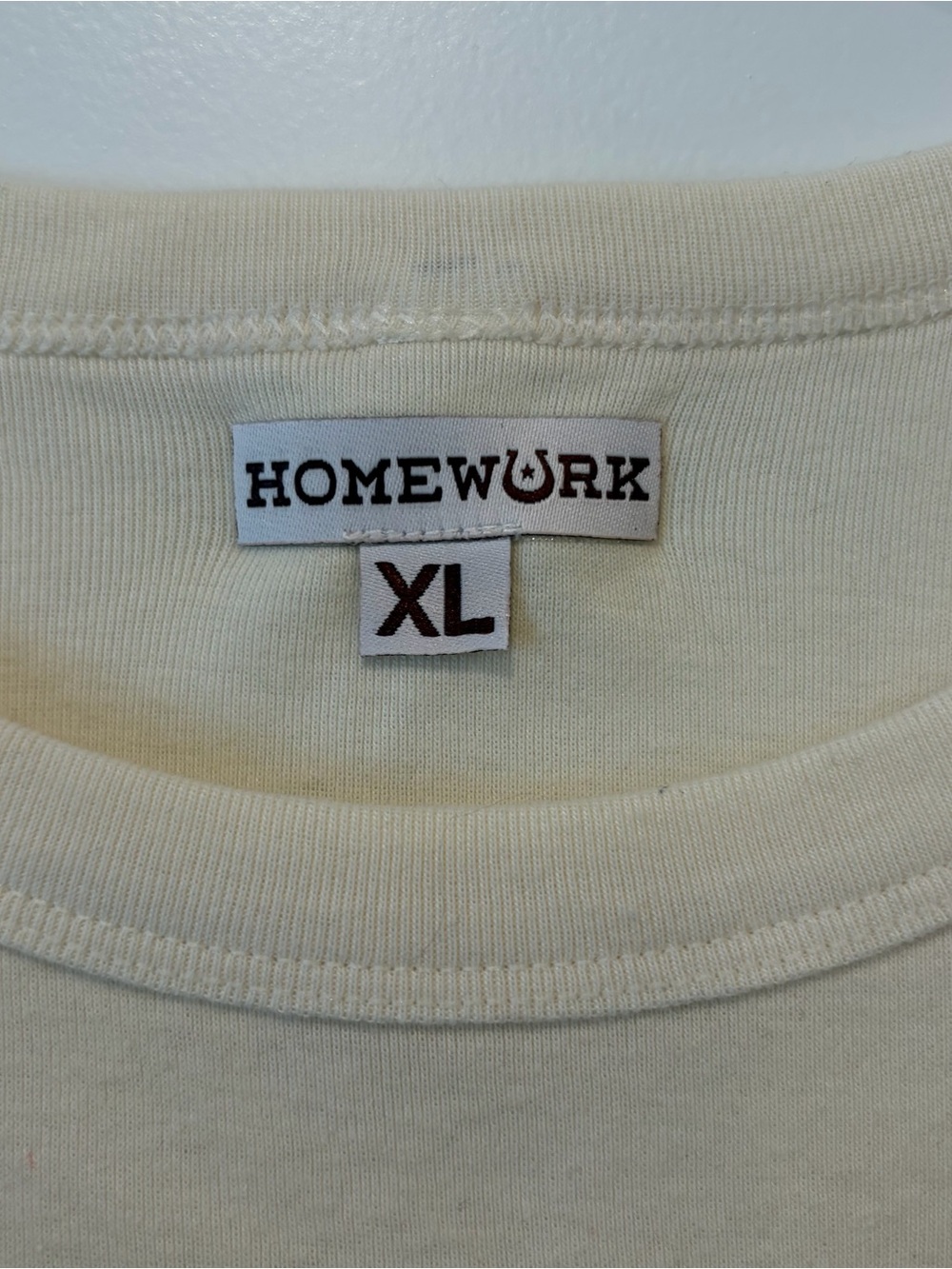 Homework Crop Top - Picture 3 of 4